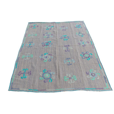Ojeda Gray Rug