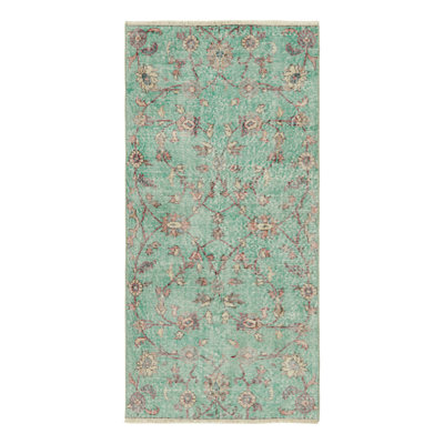 Rectangle Wool Area Rug
