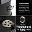 Klarstein 53cm W Charcoal Grill