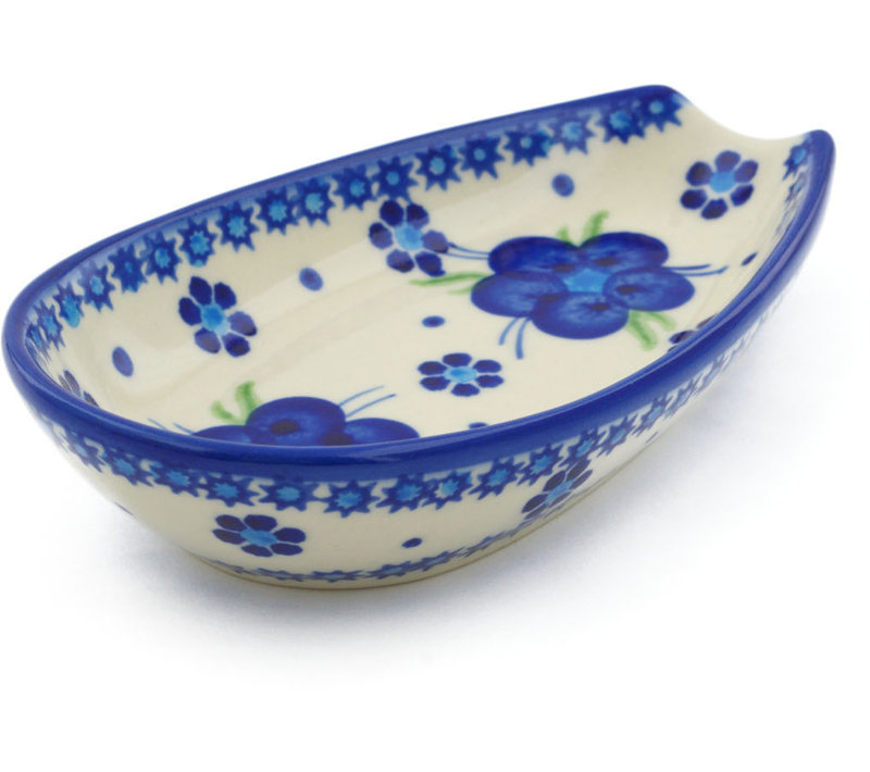 Repose-cuillère pottery Royall