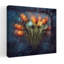 «Cold Heart», art mural contemporain abstrait-808419510