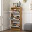 Armoire de rangement pour chaussures avec 3 tiroirs à panneaux blancs-450086178
