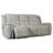 Kor Zero Gravity Power Reclining Sofa