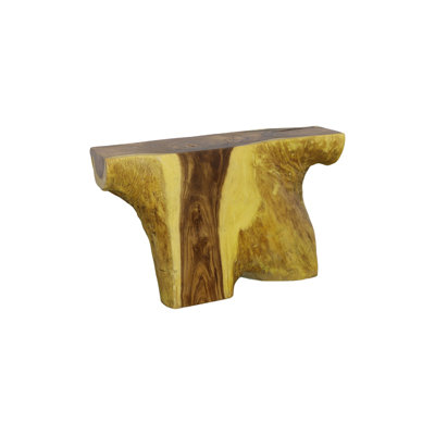 Origins 55" Solid Wood Console Table