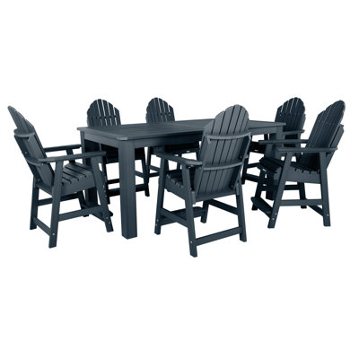 Ensemble repas 7 pièces Macias