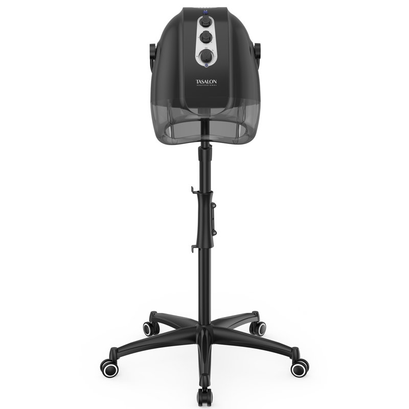Ionic Hooded Hair Dryer