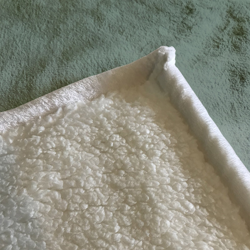 Throw Blanket, 68" W x 80" L