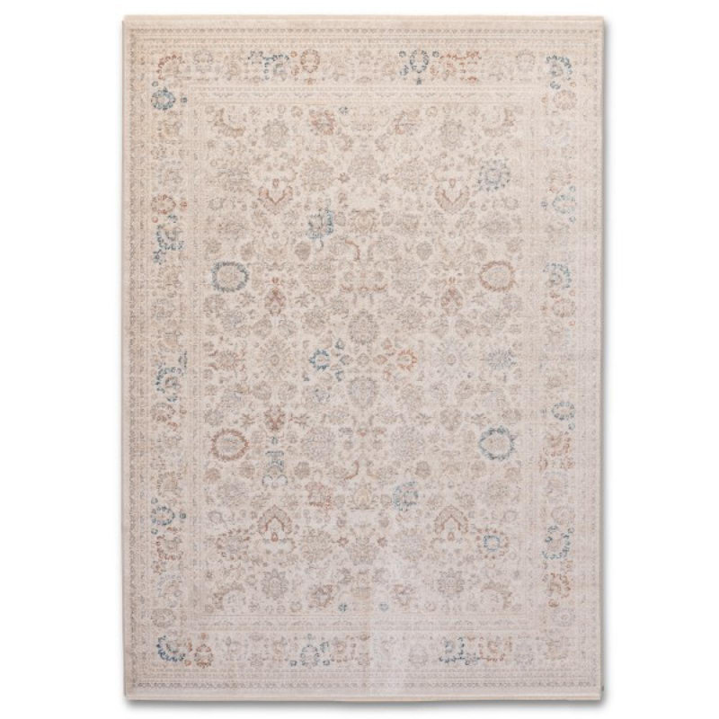 Elaxi Faded Print Rug, Rectangle 8' x 10'