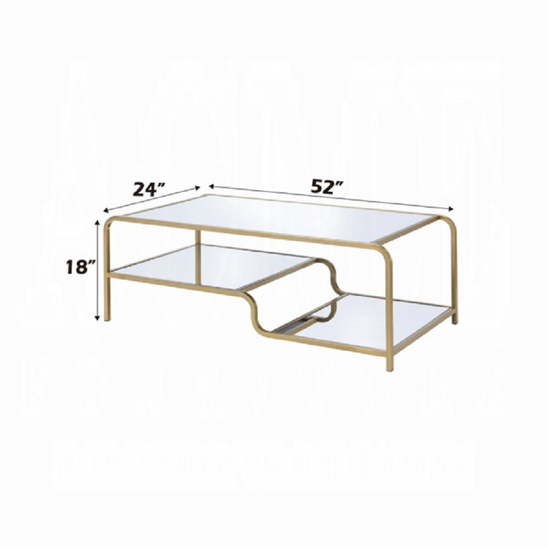 Table basse Astrid