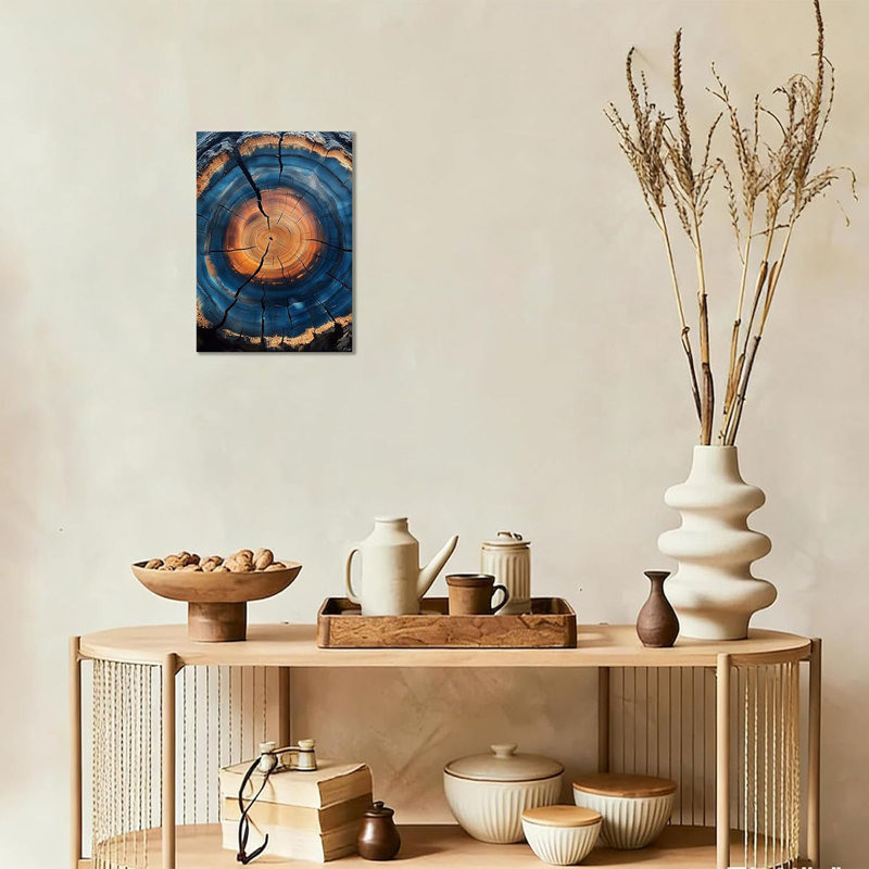 Wrapped Canvas Print, 40cm H x 30cm W
