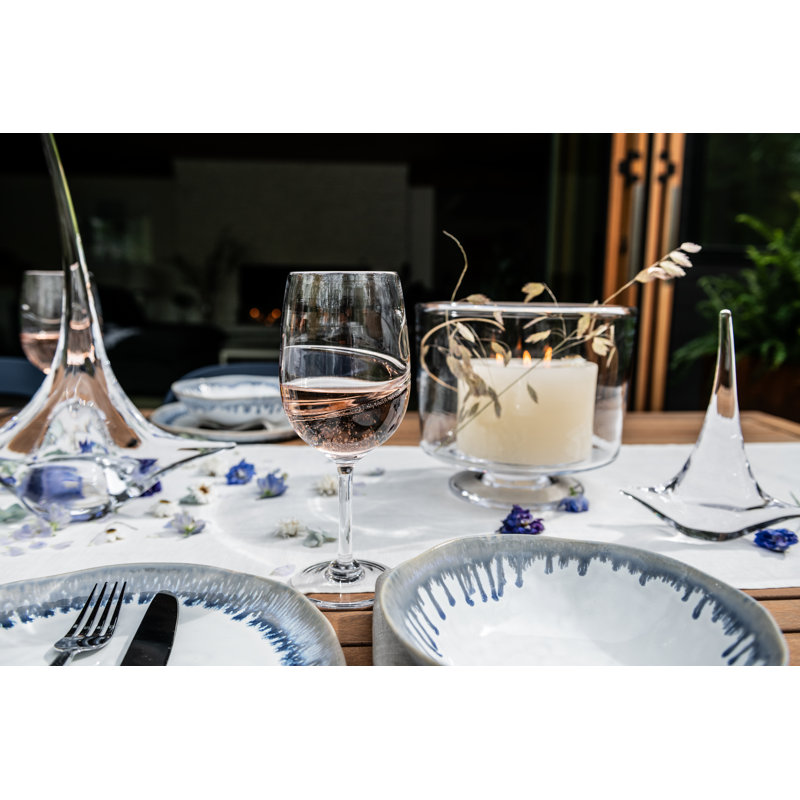 Waterbury Glass White Wine Glass