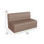 Canapé modulaire sans accoudoirs 2 places Bright Beginnings-126305771