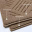 Kitchen Mats 2-Piece Non Slip,Absorbent Dirt-Resistant Machine Washable Rug for Laundry,Entry-1467355492-1467355491