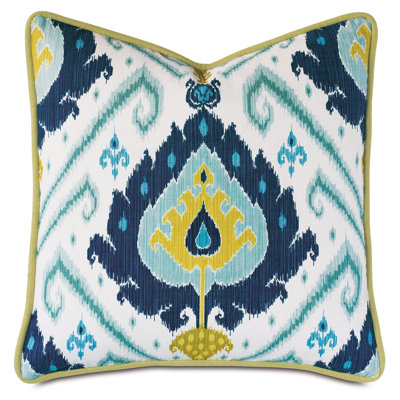 Piperton Square Pillow Cover & Insert