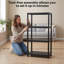 60 cm W Shelving Unit