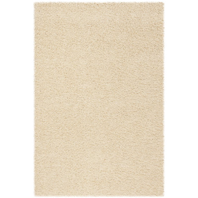 Mystique Shag Performance Solid Color Rug