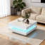 Design minimaliste ultrabrillant avec lumières DEL-121610721