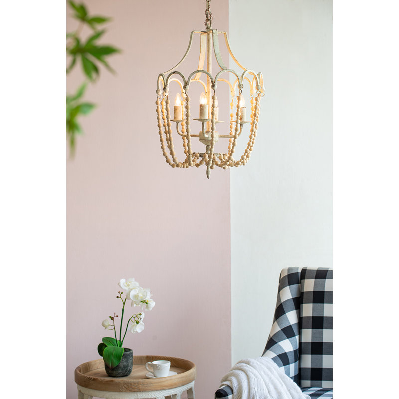 Lustre sphérique unique à 1 lumière