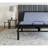 Head/Foot Adjustable Twin Xl Bed With Snore And Memory Base: Relax Custom Positions-1631847287