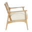Upholstered Armchair-655019315-655019308