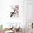 Harnek Red Cherry Blossoms-108253228