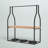 Ewald 3 Bottle Tabletop Wine Bottle Rack in