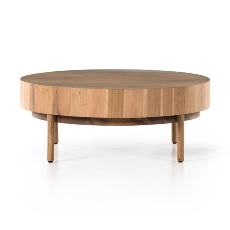 Atmore Solid Wood Coffee Table