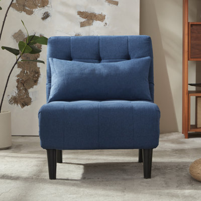 Upholstered Accent Chair