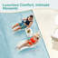 Ensemble de 2 chaises longues pour piscine-79015346