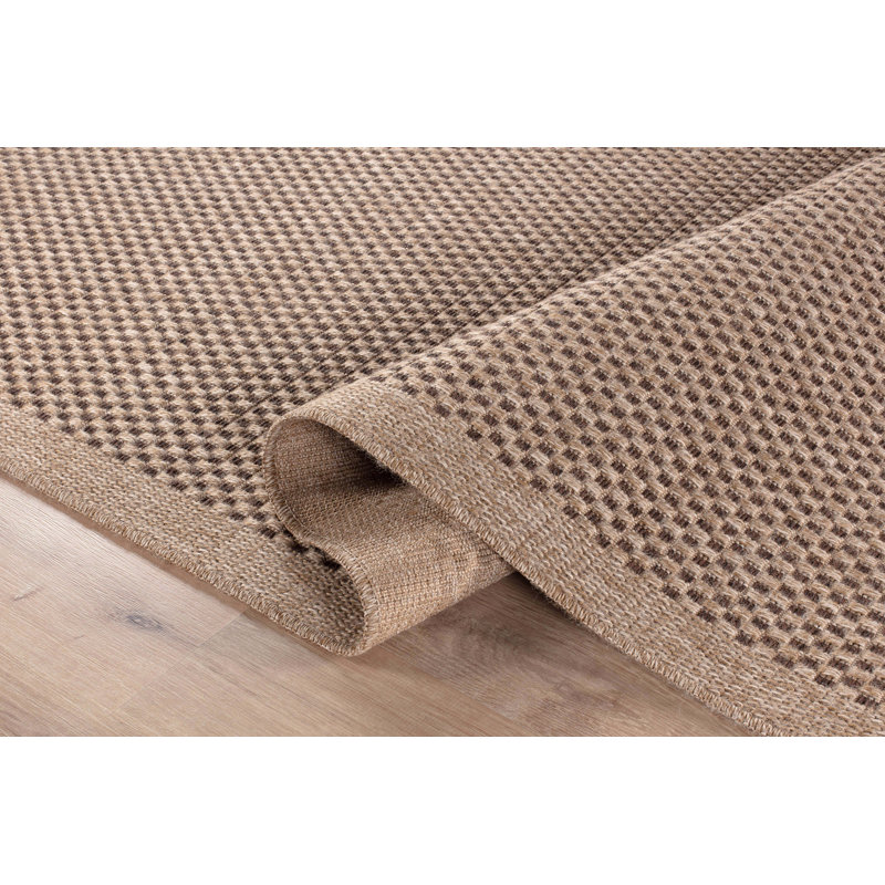 Easy Jute Indoor Area Rug, Rectangle 2' x 3'