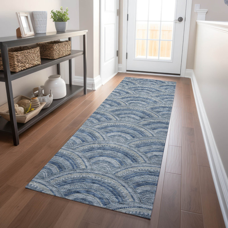 Tapis Chayden, Tapis de couloir 2 pi 3 po x 7 pi 6 po
