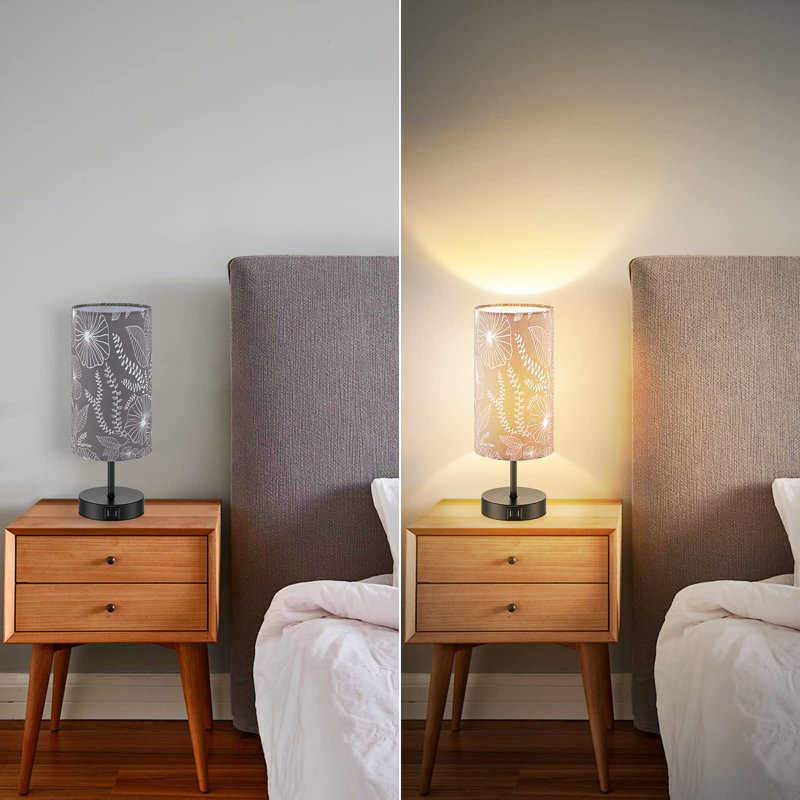 Lampe Schlenker, Rouge