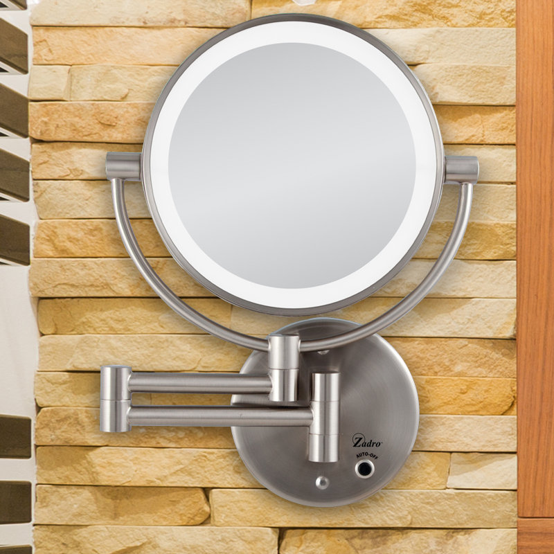 Miroir grossissant et lumineux Vannatta