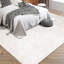 Tapis à poils courts lavable Modern-1076511032