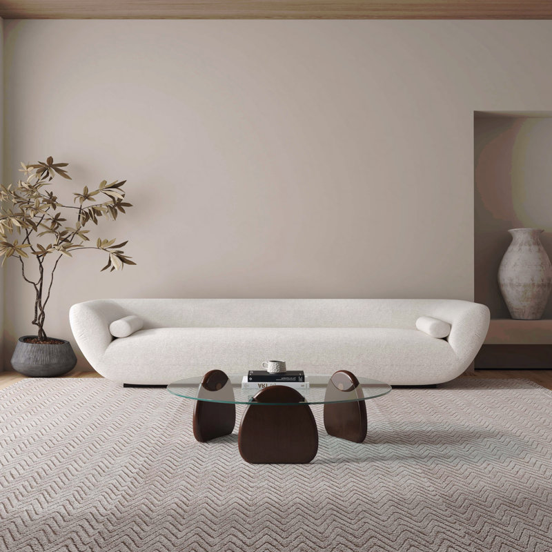 Table basse Artesia Modern Glam