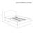 Eaucourt Upholstered Platform Bed-2090803697-2090803705