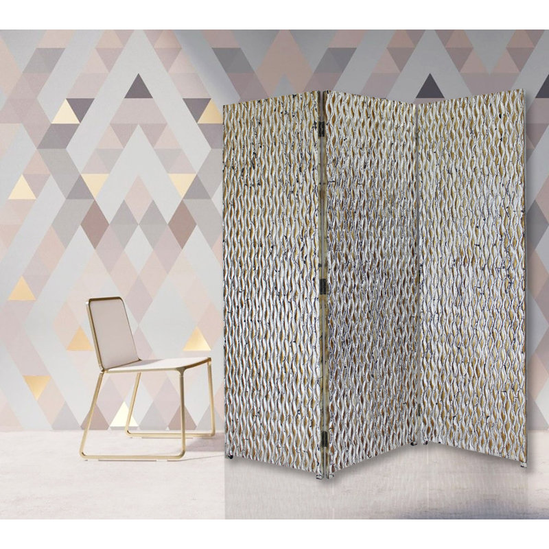 Gilded Wave Luxe Divider, 3
