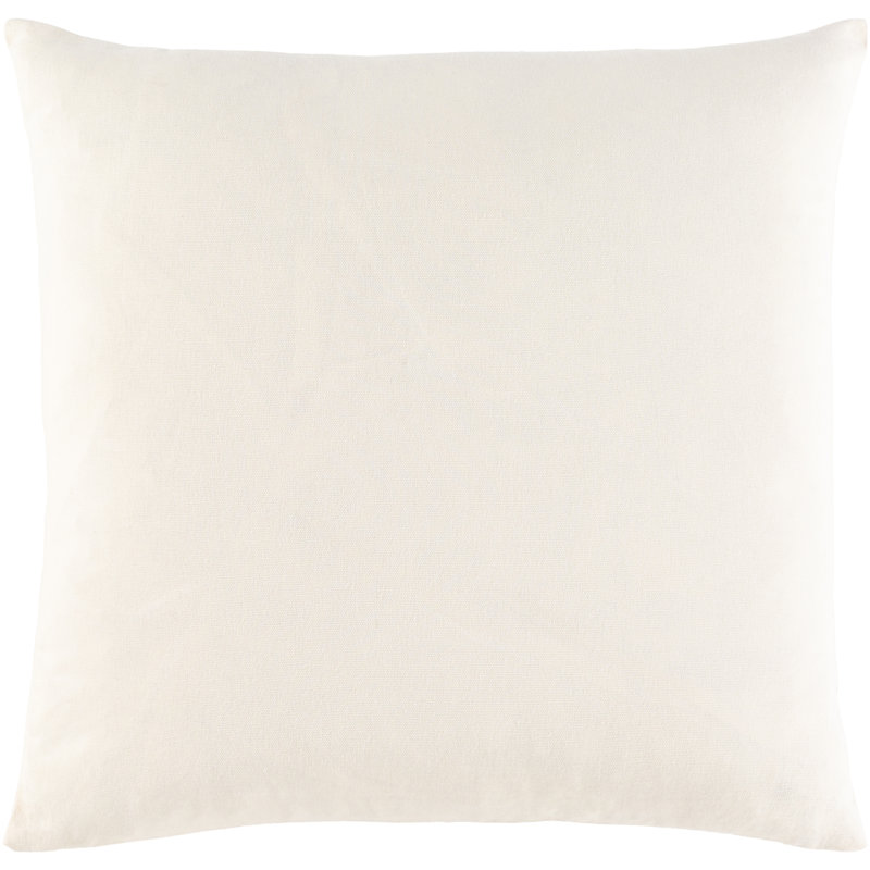  Cotton 18" Throw Pillow Cover