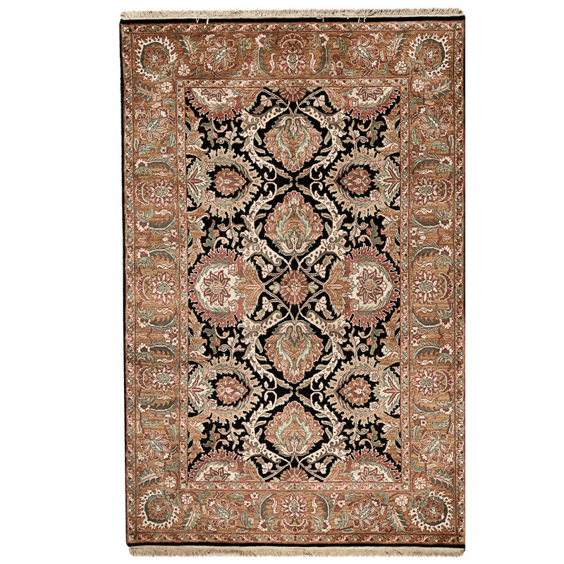 Handmade Wool Area Rug