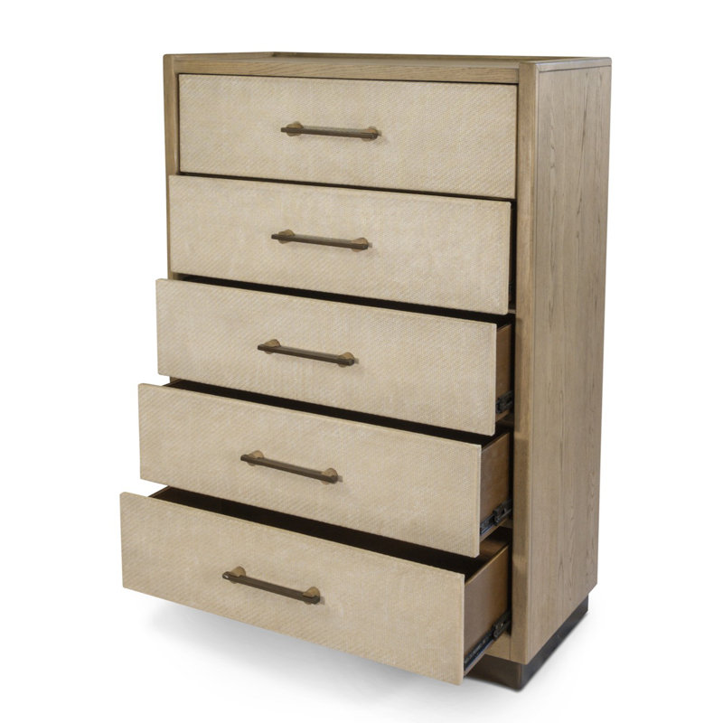 Commode 5 tiroirs Rio Vista