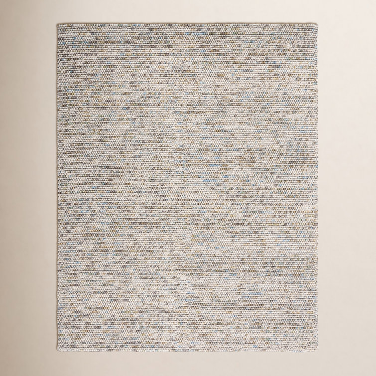 Elle Handmade Ivory / Multi Rug