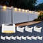 Stainless Steel Solar Powered Integrated LED Step Light Pack-117007951-120794021
