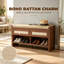 8 Pair Shoe Storage Bench-1245161520
