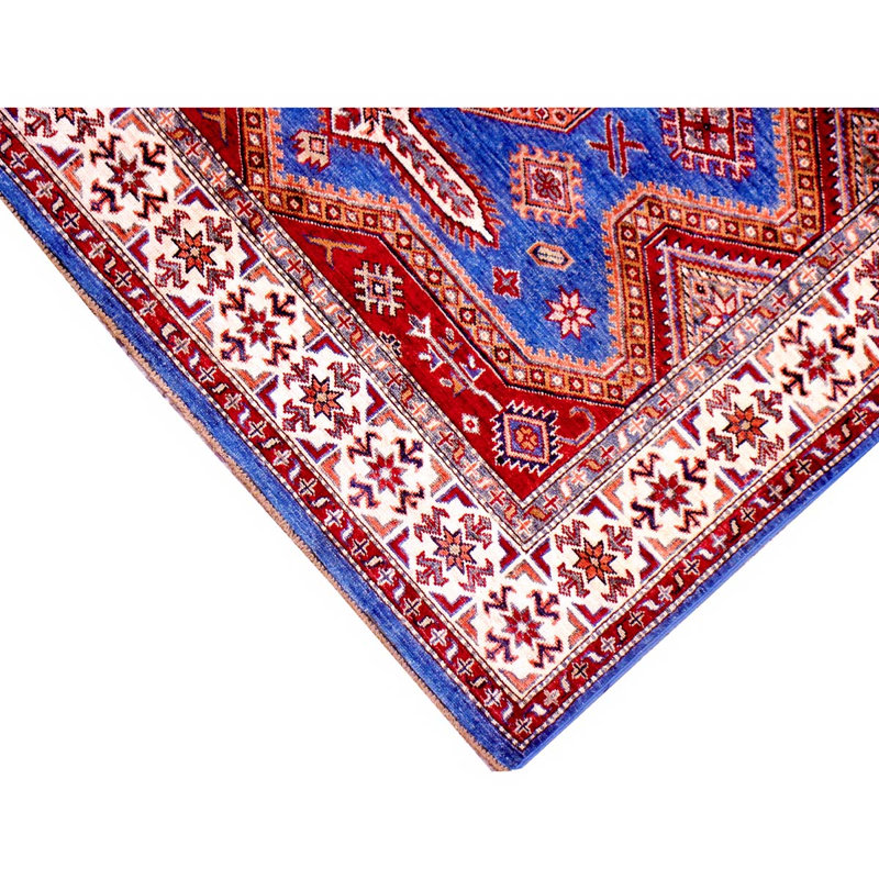 Wool Moroccan Area Rug