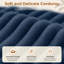 1 Seater Corduroy Sectional-263661521