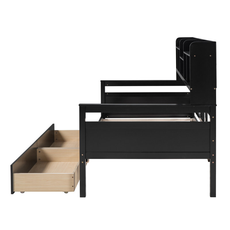 Daybed, Twin, Espresso