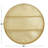 Cosmoliving By Cosmopolitan Modern Iron Wall Shelf