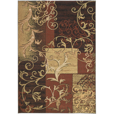 Timeless Fashion Performance Rug