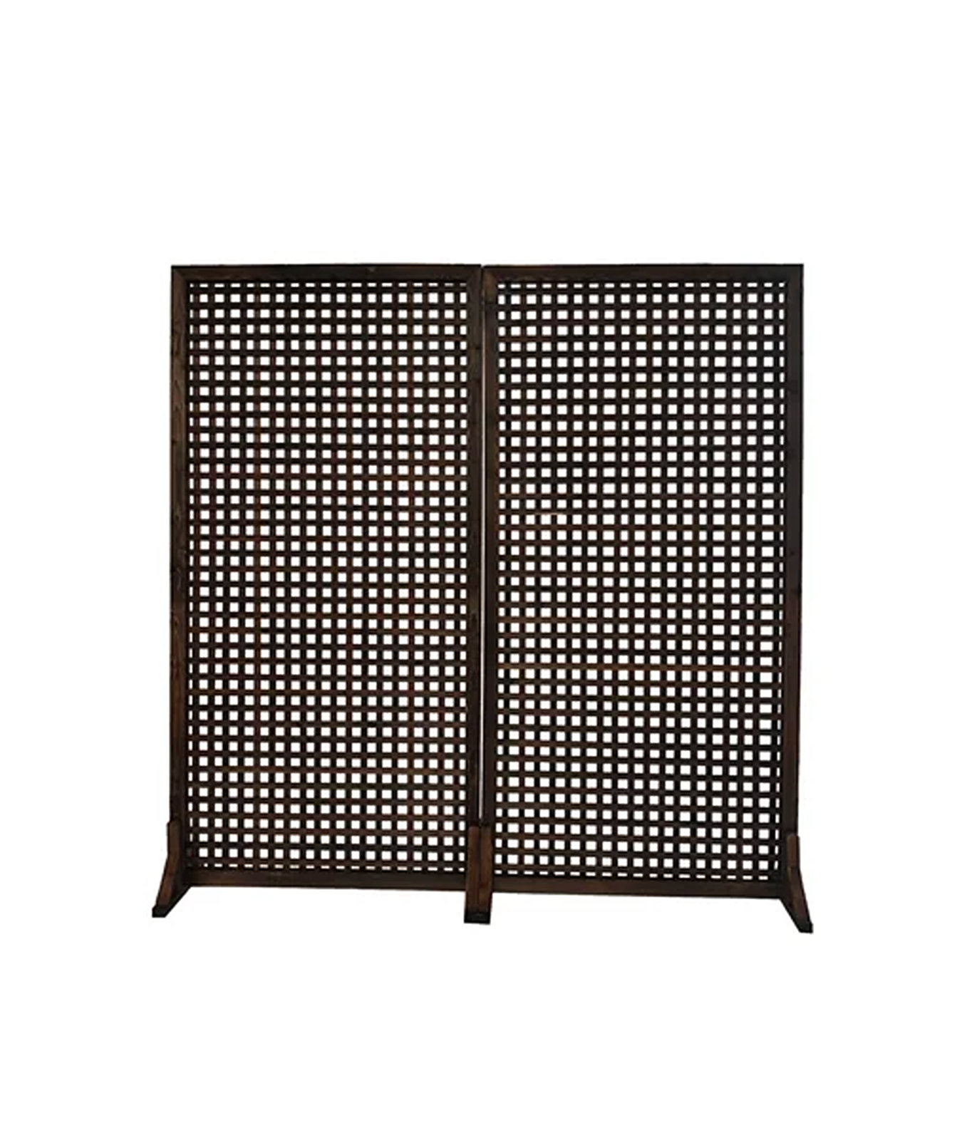 Poul Single-Panel Room Divider, Gray