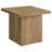 Exeter Mango Square 3-Piece Coffee Table Set